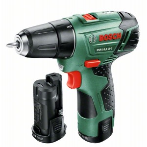 Akumulatorski izvijač BOSCH PSR 10,8 LI-2