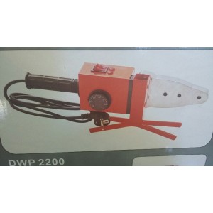 Stroj za varenje plastičnih cijevi Extra Tool