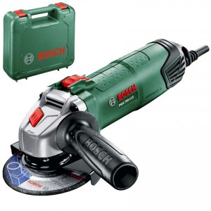 Kutna brusilica Bosch PWS 750-125