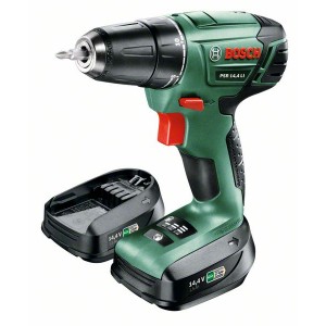 Akumulatorski izvijač BOSCH PSR 14,4 LI