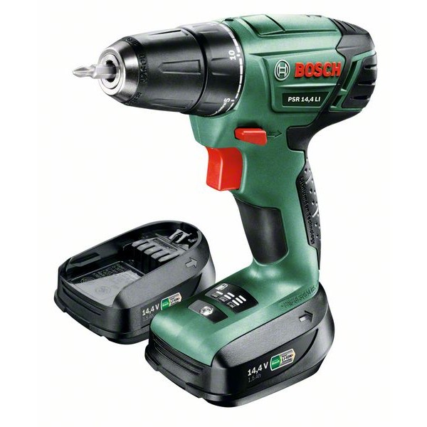 Akumulatorski izvijač BOSCH PSR 14,4 LI Akumulatorski izvijač BOSCH PSR 14,4 LI