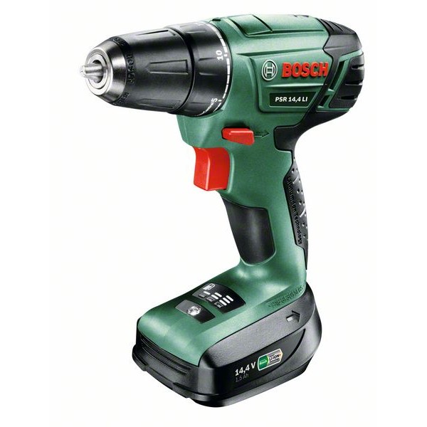 Akumulatorski izvijač BOSCH PSR 14,4  LI Akumulatorski izvijač BOSCH PSR 14,4  LI