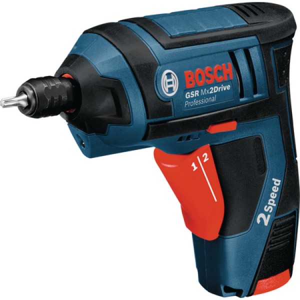 Akumulatorski izvijač GSR MX2 Drive 3,6 V-LI Akumulatorski izvijač GSR MX2 Drive 3,6 V-LI