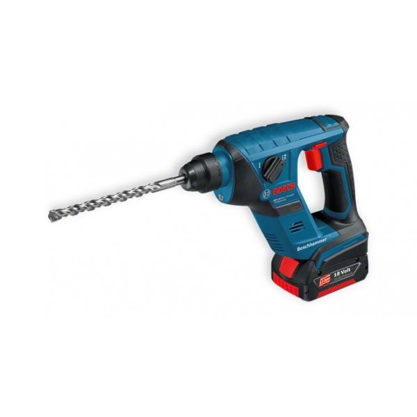 AKUMULATORSKI BUŠAĆI ČEKIĆ BOSCH GBH 18V-Li Compact Dynamic Series