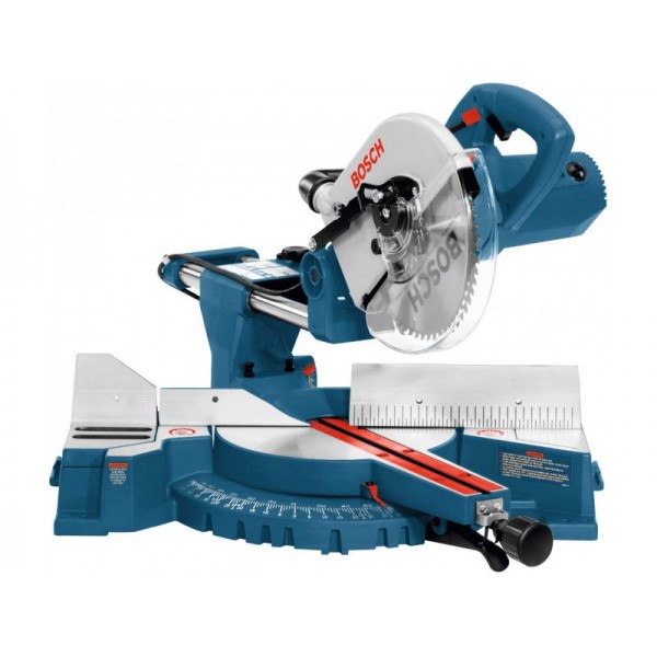 Potezna pila GCM 10 S Bosch 