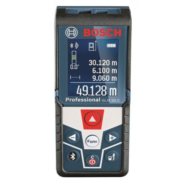 Laserski daljinomjer GLM 50 C Bosch