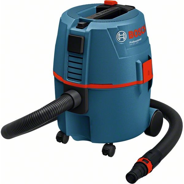 Usisavač za mokro/suho usisavanje GAS 20 L SFC Bosch 