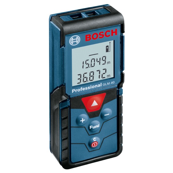 Laserski daljinomjer GLM 40 Bosch 