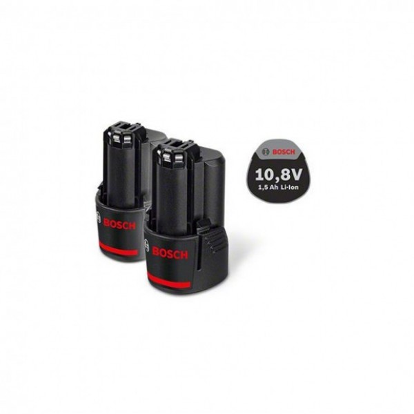 Set akumulatora Bosch GBA 10,8 V 1,5 Ah O-A