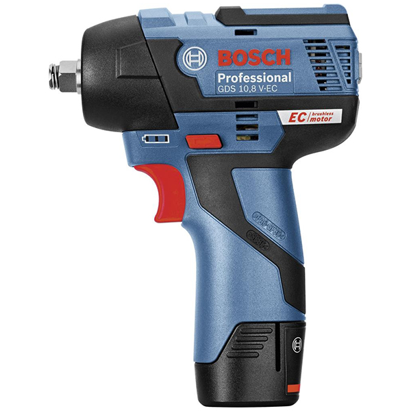 Akumulatorska udarna bušilica - stezač Bosch GDS 10,8 V-EC
