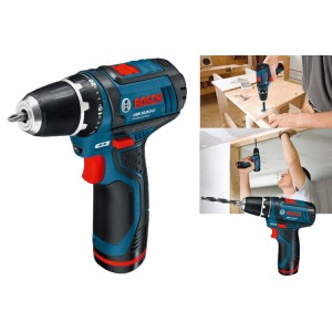 Akumulatorski izvijač GSR 10,8-2 Li Solo alat