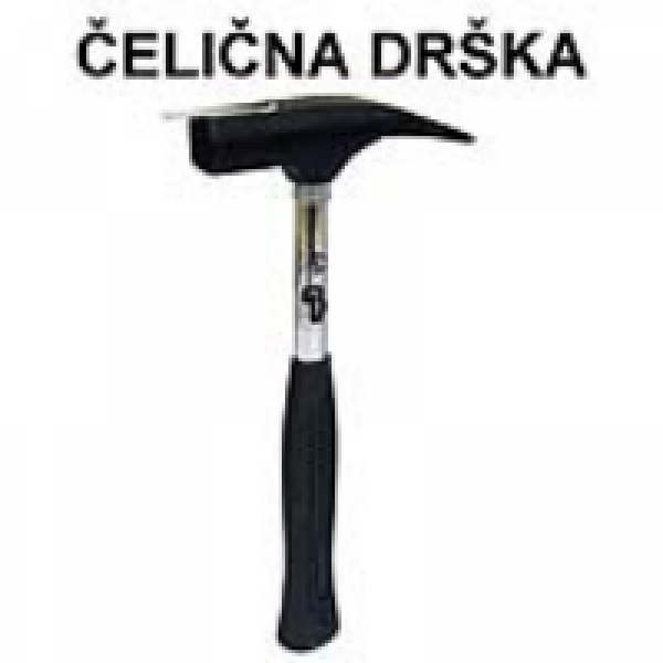 ČEKIĆ TESARSKI 600gr KROM DRŠKA TUV GS 