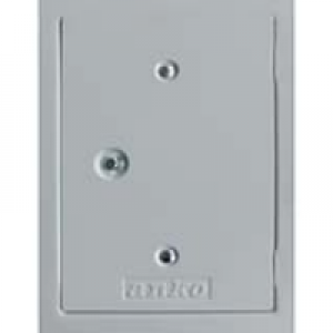 VRATAŠCA ZA DIMNJAK 120x180mm RAVNA bijela