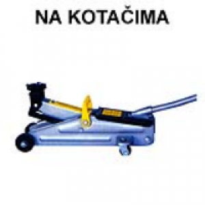 DIZALICA NA KOTAČIMA 530mm 2000kg 442674