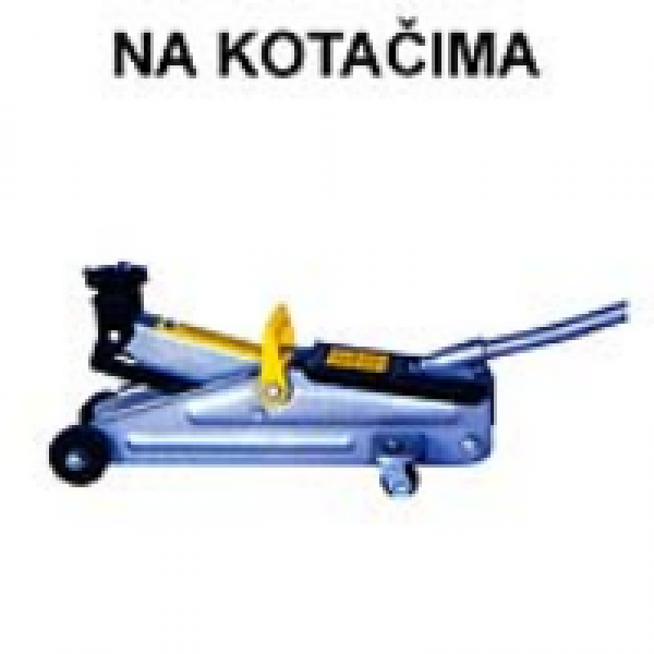 DIZALICA NA KOTAČIMA 530mm 2000kg 442674