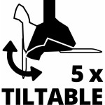 Einhell bežični trimer za travu GE-CT 18Li Kit, 18Volt