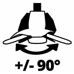 Einhell bežični trimer za travu GE-CT 18Li Kit, 18Volt