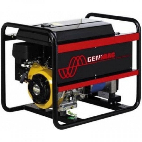 Agregat GENMAC CLICK 3500R benzin Agregat GENMAC CLICK 3500R benzin
