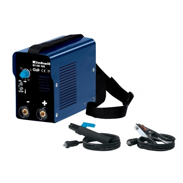 Inverterski uređaj za zavarivanje Einhell BT-IW 100
