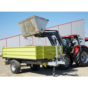 Rezač repe Ruby 2000 Fliegl