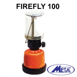 Lampa plinska na patrone 