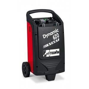 Telwin punjač akumulatora dynamic 620 start 12-24V Telwin punjač akumulatora dynamic 620 start 12-24V