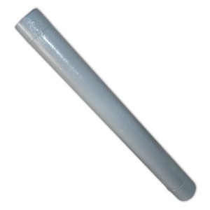 DIMOVODNA CIJEV 120mm 1.0m emajlirana bijela