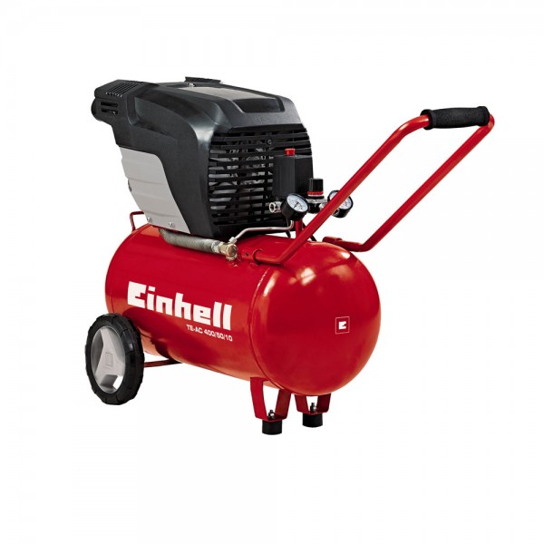 Kompresor EINHELL TE-AC 400/50/10 Kompresor EINHELL TE-AC 400/50/10