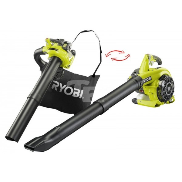 Usisavač lišća-puhalo RYOBI  RBV26B 