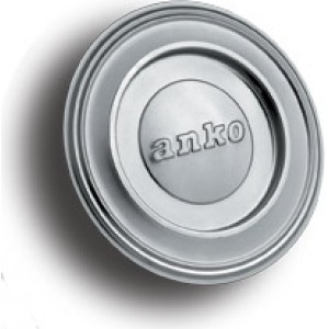 Dimovodna rozeta 118mm pocinčana