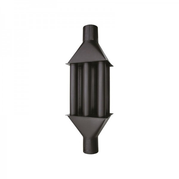 Dimovodni radijator 120mm crni
