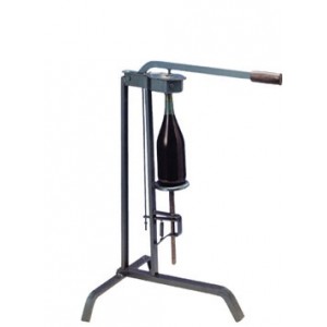 Uređaj za flaširanje plutenim čepovima