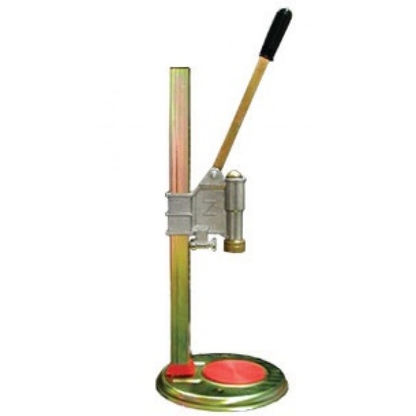 Uređaj za flaširanje metalnim čepovima