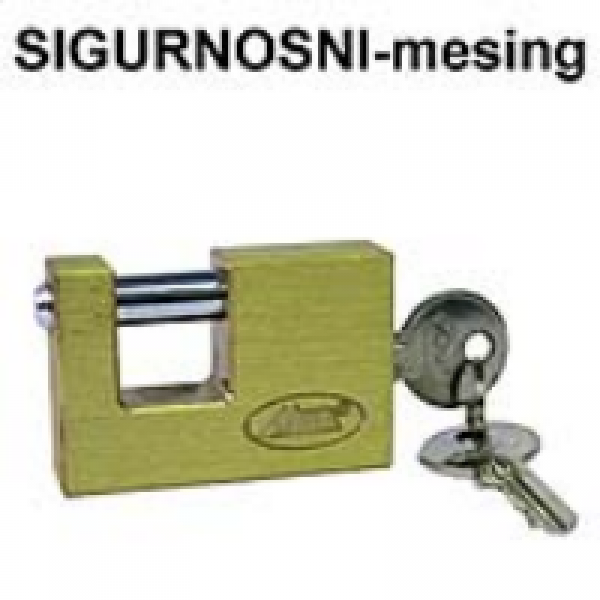 LOKOT MESINGANI 