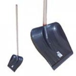 LOPATA ZA SNIJEG CRNA S DRŽALOM 508935