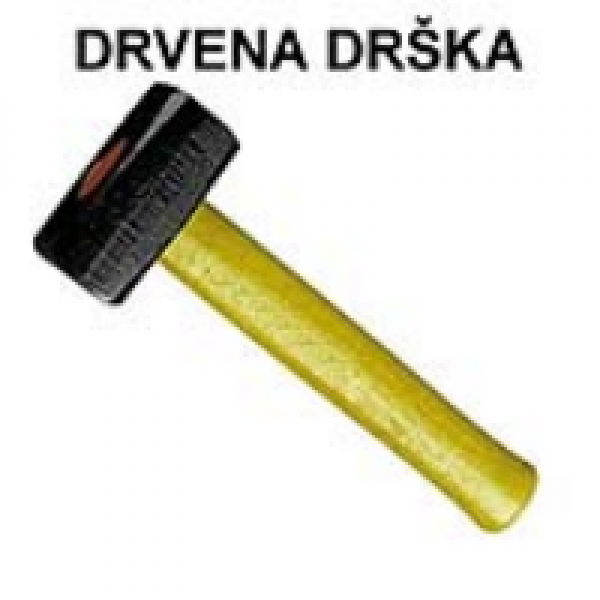 MACA nasađena 800gr 