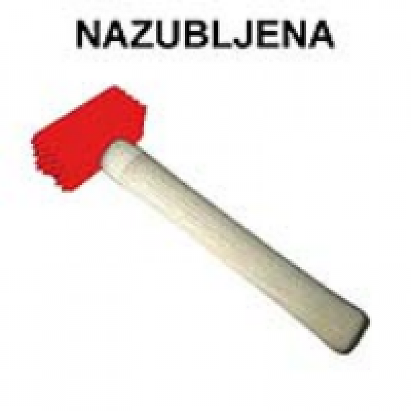 MACA NAZUBLJENA 800gr