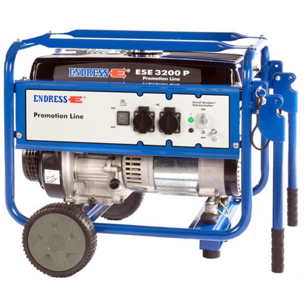 Agregat  ENDRESS 3200 P