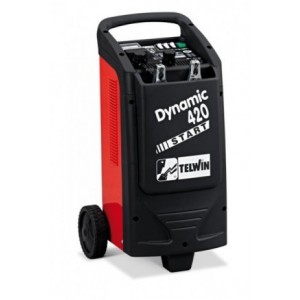 Telwin punjač alumulatora dynamic 420 start 12-24V Telwin punjač alumulatora dynamic 420 start 12-24V