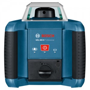 Građevinski laser BOSCH GRL 400 H