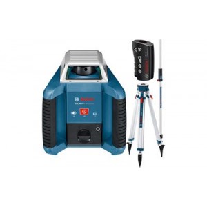 Građevinski laser BOSCH GRL 400 H set + BT 170 HD + GR 240 JIT KIT