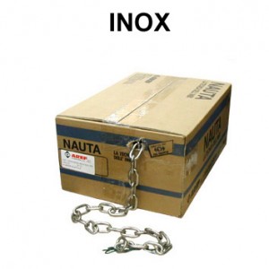 Lanac inox A316 5.0mm