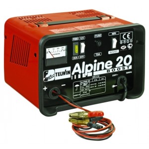 Punjač akumulatora TELWIN ALPINE 20