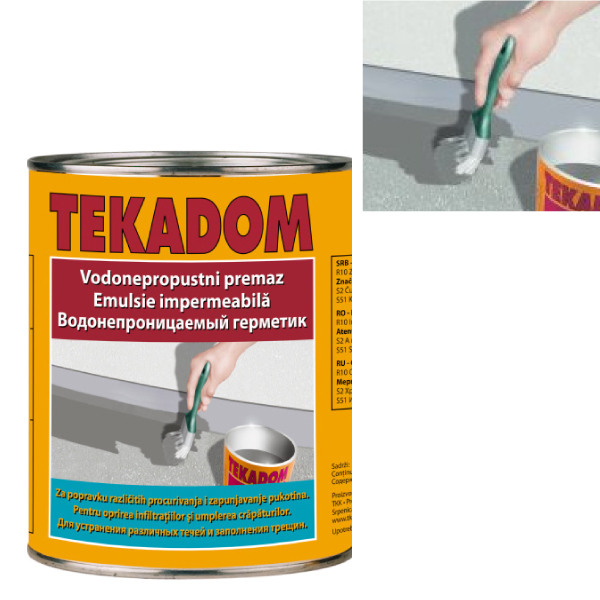 PREMAZ VODONEPROPUSNI 