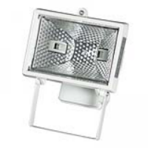 REFLEKTOR HALOGENI 230V 150W bijeli