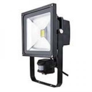 REFLEKTOR LED 10W DL S DETEKTOROM POKRETA