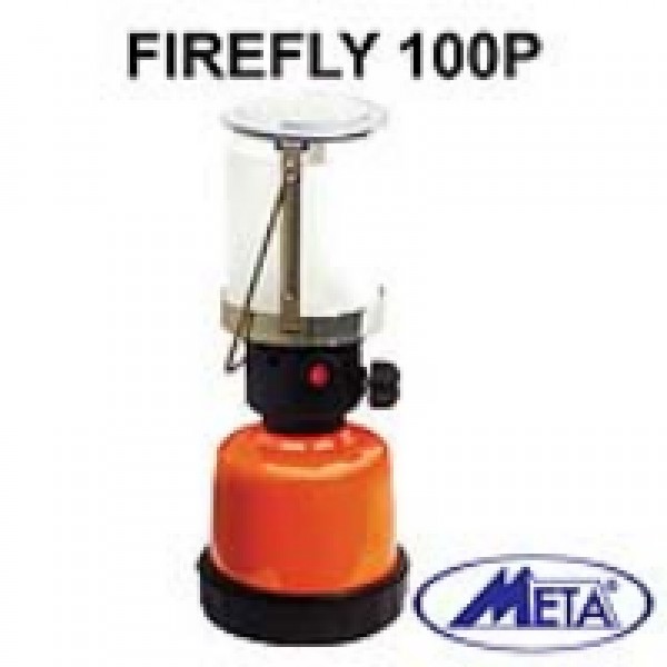 Lampa plinska na patrone 