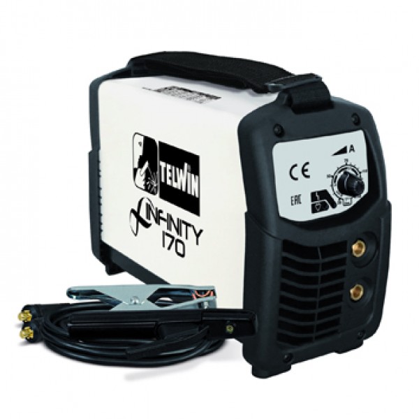 Aparat za varenje invert TELWIN INFINITY 170 Aparat za varenje invert TELWIN INFINITY 170