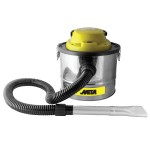 Usisavač pepela Meta Cinix inox 15l