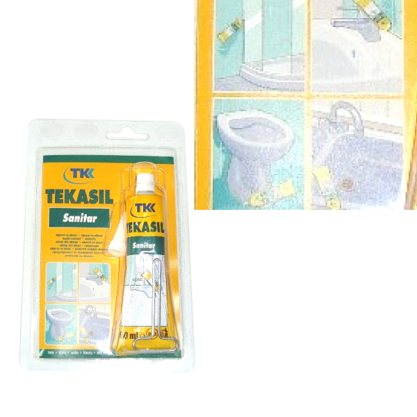 SILIKON SANITARNI ACETAT 